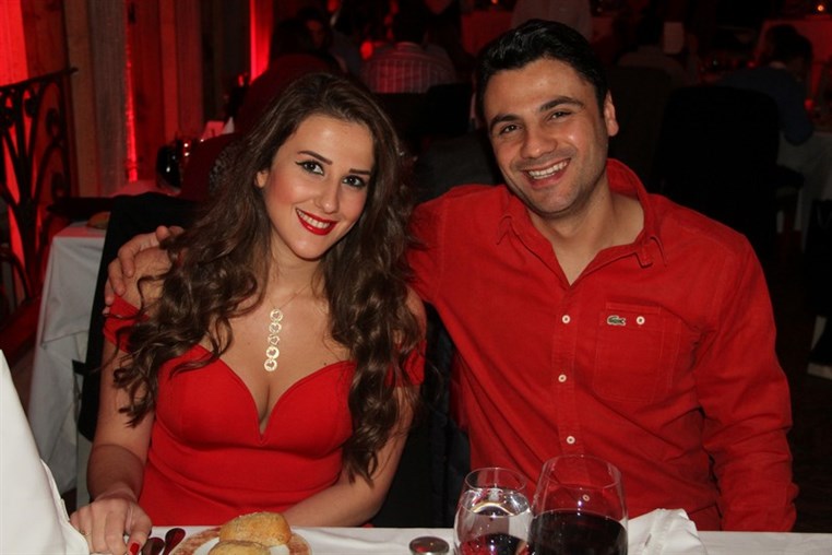 Valentine's at Venezia-Hilton